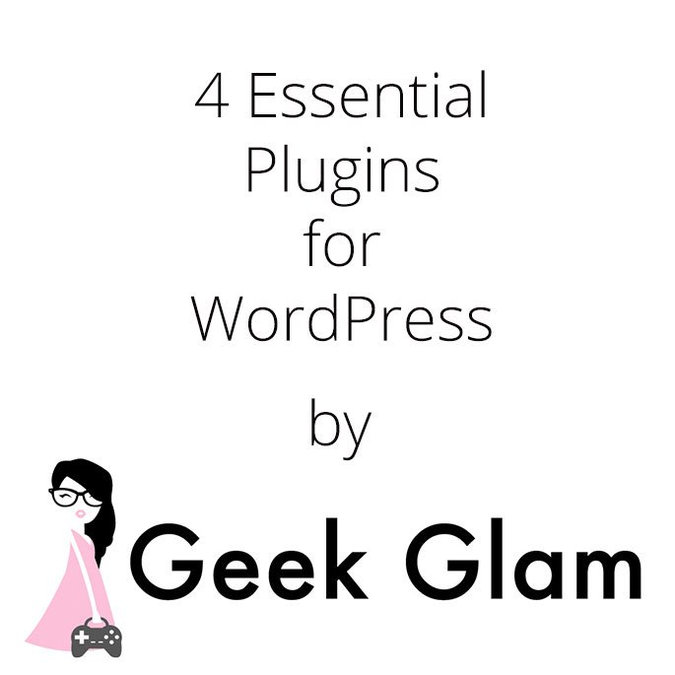 Influenster Talks: 4 Essential Wordpress Plugins