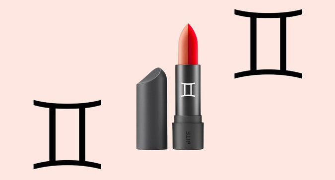 Geminis, Your BITE Horoscope Lipstick is Coming