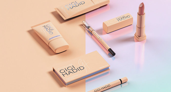 There's More to the Gigi x Maybelline Collab