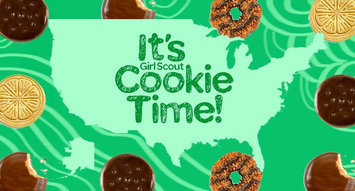 The Most Popular Girl Scout Cookies in Every State