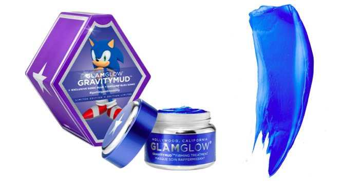 GlamGlow's New Mud Mask will Help You Channel Your Inner '90s Gamer