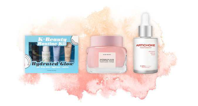 How to Master K-Beauty's Latest Glass Skin Trend