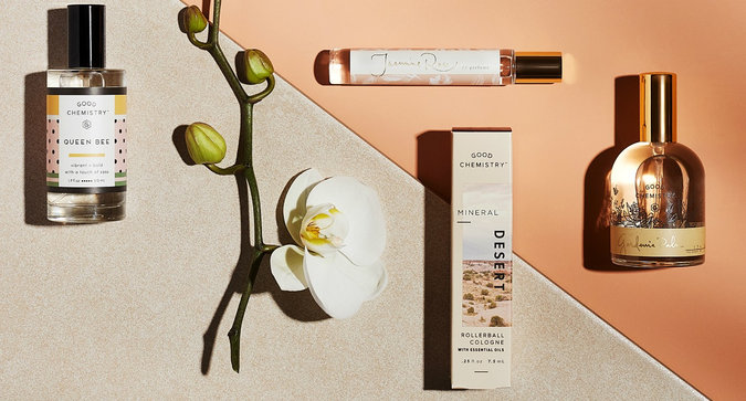 Target Brings an Exclusive Fragrance Line to Stores