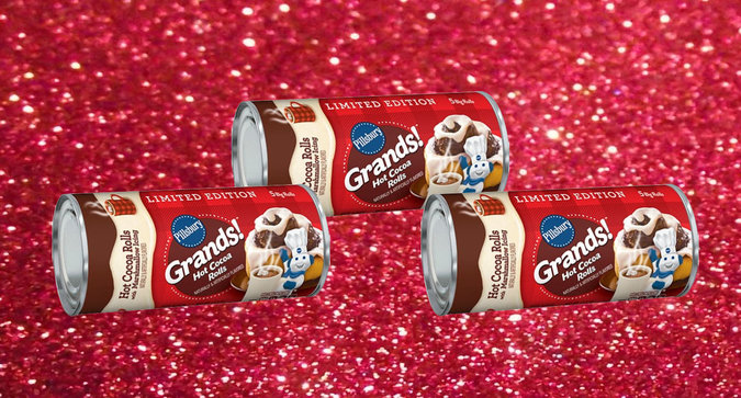 Hot Cocoa Rolls are the Holiday Treat the World Needs Now