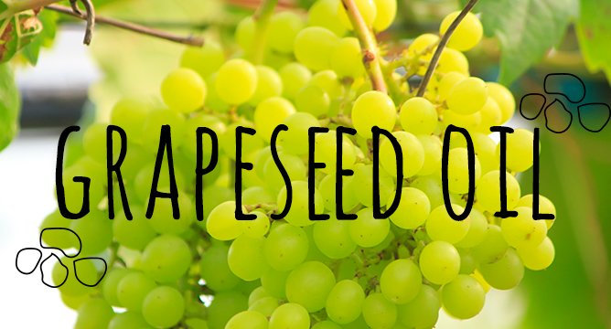 Yep, Grapeseed Oil Really is All That