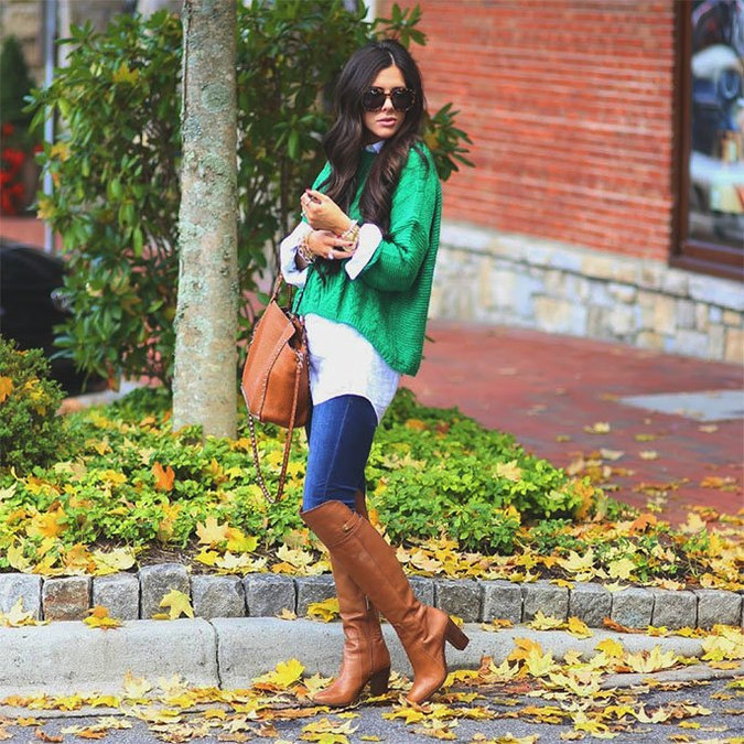 Color Crush: Evergreen