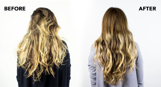 We Tried It: Kérastase's New Fusio-Dose Hair Treatment