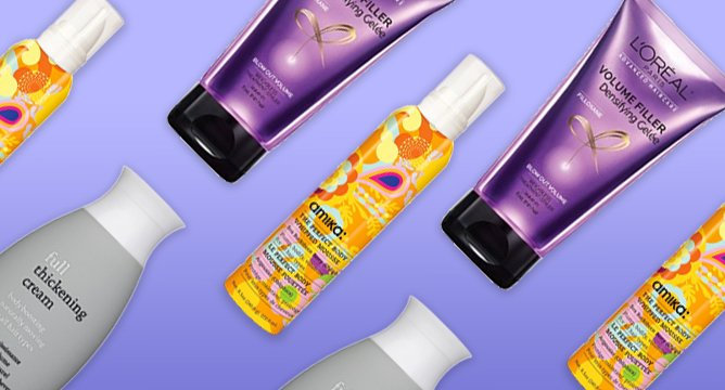 The Best Products for Volumizing Straight Hair
