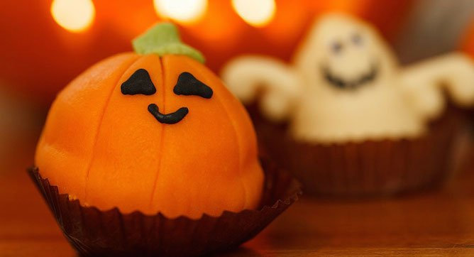 Monstrously Mouthwatering Halloween Treats