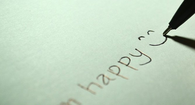 A Look Inside Our Graphic Designer's Happy Playlist