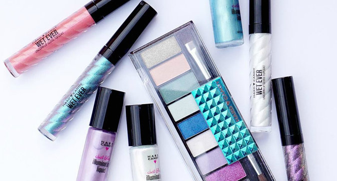 Your '90s Heart Can't Handle Hard Candy's Halloween Collection