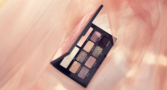 This Nude Eyeshadow Palette is Our Current Obsession