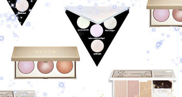 6 Highlighter Palettes That Also Make Great Eyeshadows