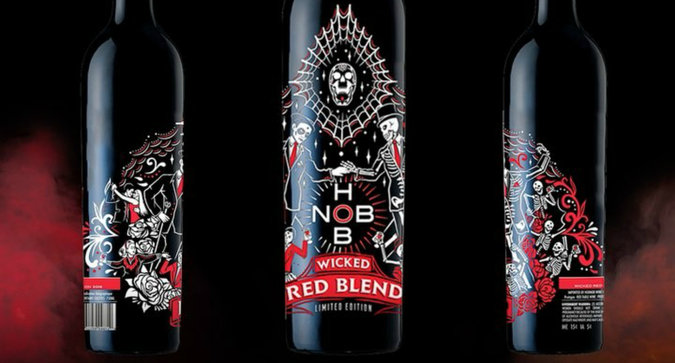 This Might Be the Wine Your Halloween Party is Missing