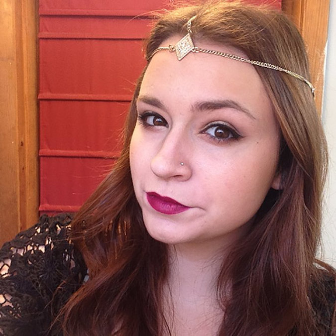 Holiday Make Up Tutorial