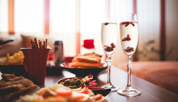 Valentine's Day Stay-at-Home Date Kit
