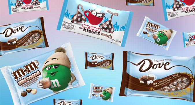 3 Candies to Fuel Your Hot Cocoa Obsession