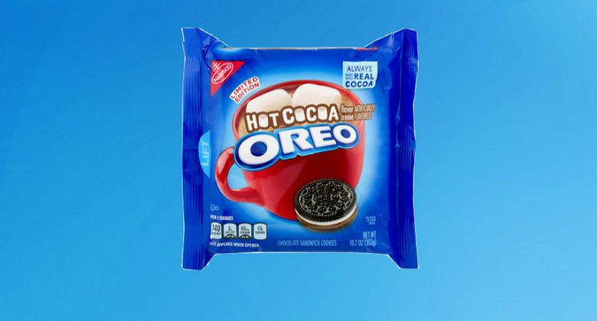 This New Oreo Flavor is a Holiday Must