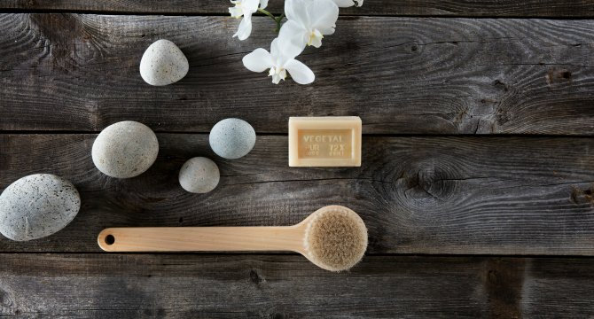 Beauty 101: Dry Brushing