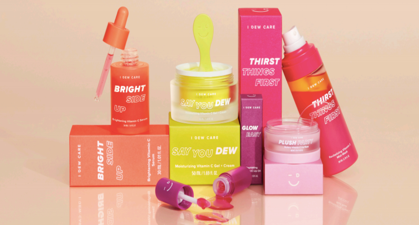 See All Six of I Dew Care�s Newest Launches Influenster