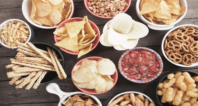 Influenster Picks: Snack Time
