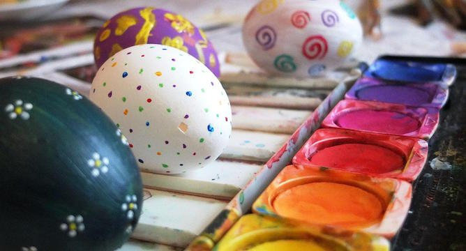 Ultimate Kid-Friendly Easter Egg Inspo