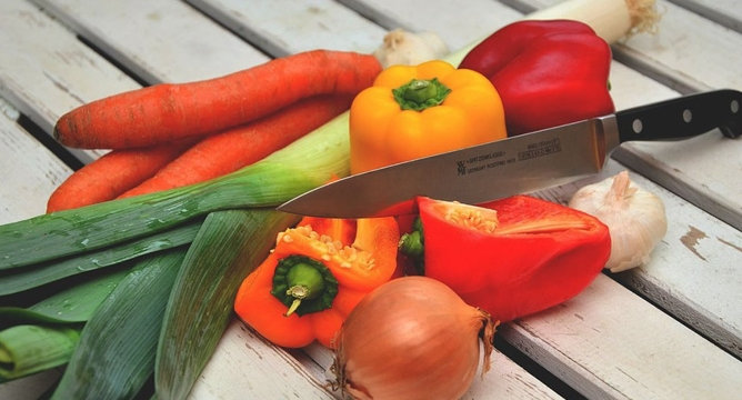 What's in Season: Veggie Edition