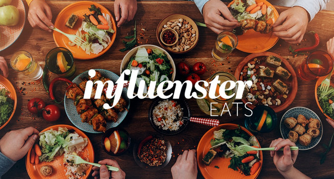 Announcing: Influenster Eats!