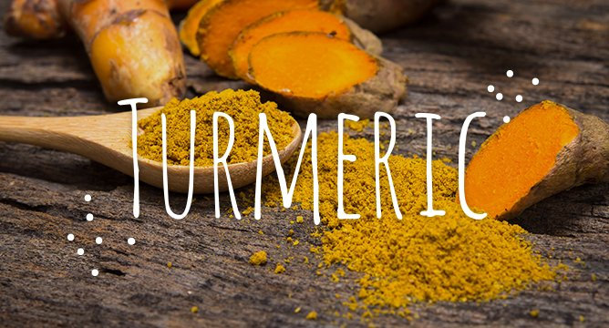 Ingredient Breakdown: Turmeric