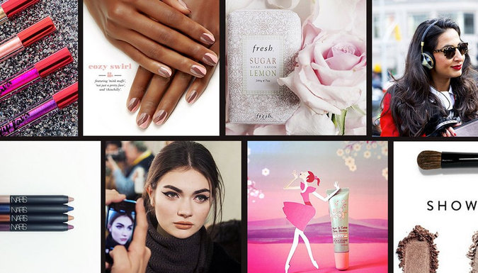 10 Beauty Brands to Follow on Instagram Right Now