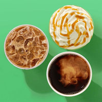 Surprise: Irish Creme Drinks are Back at Dunkin'