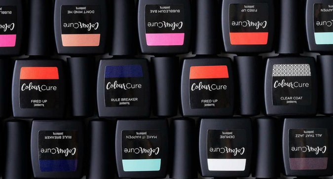 Jamberry Launched the Next Wave of Gel Nail Polish