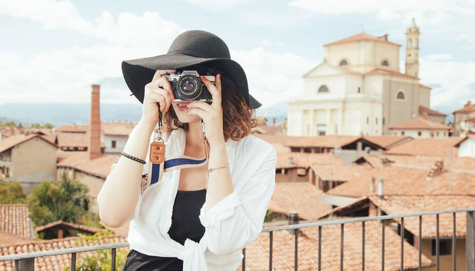 Gift Guide: For the Jetsetter