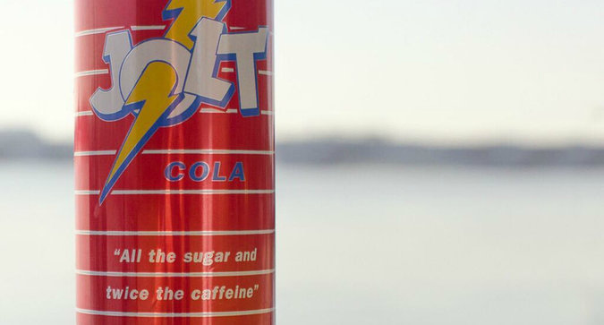 Ready or Not, Jolt Cola is Back