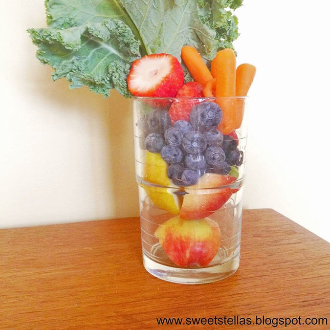 Kale Juice Recipe for Picky Eaters