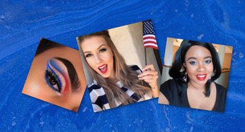 Influensters' Best Fourth of July Beauty Inspiration
