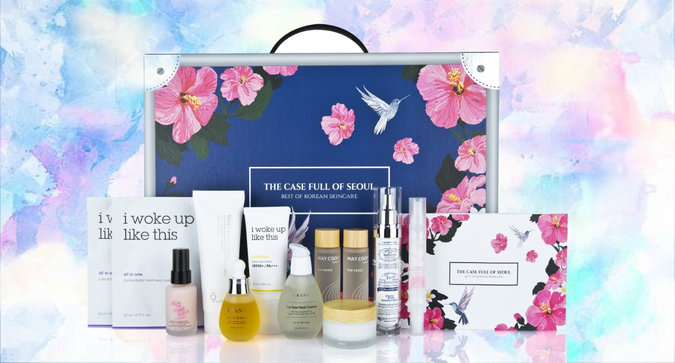 Shop This K-Beauty Mega Kit at the Most Unlikely Place