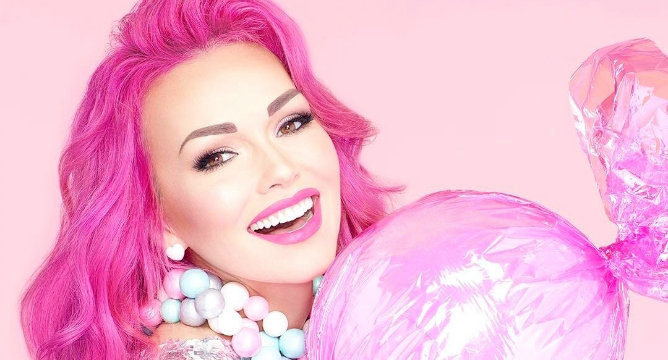 Kandee Johnson Reveals Another Collab