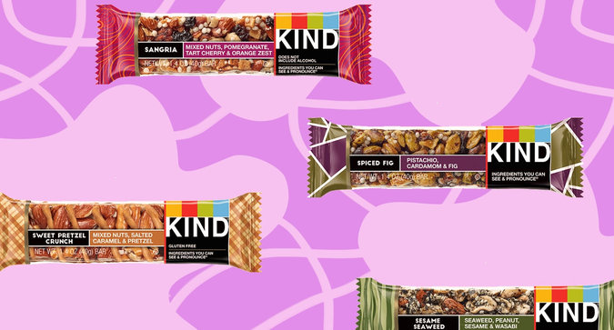 KIND Is Letting You Pick Its Next Flavor