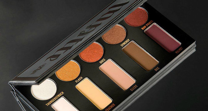 KVD's Newest Palette is Perfect for the Travel Junkie