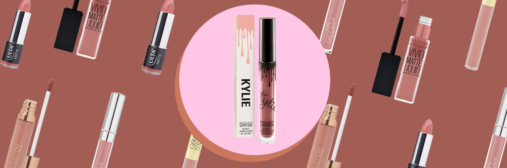 The Best Dupes for Kylie's Liquid Lipstick in Koko K