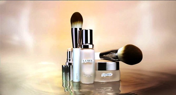 La Mer Makeup Is Officially Here