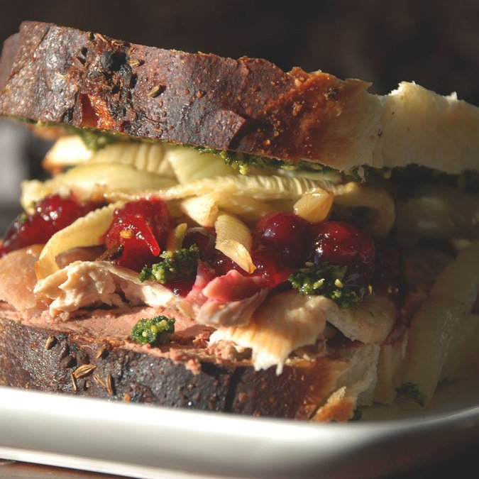 What to Do With Thanksgiving Leftovers