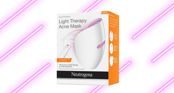 I Tried The Light Therapy Mask Everyone Is Talking About