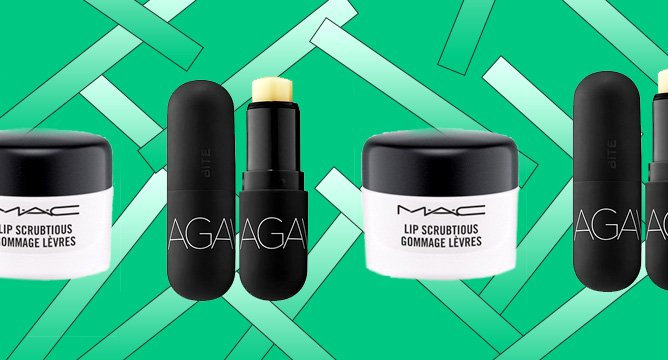 Yes, You Actually Do Need a Lip Scrub
