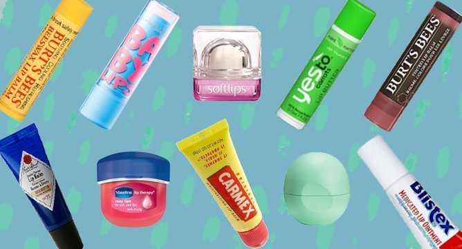 Top 10 Lip Balms