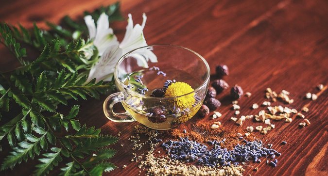 Beauty Dictionary: Tincture