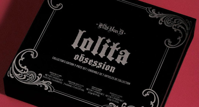Love KVD's Lolita? You're In for a Treat