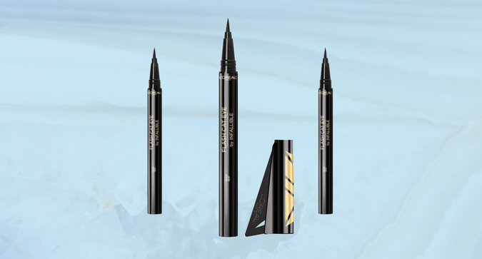 L'Oréal's New Eyeliner is Here to Save Your Summer Smize