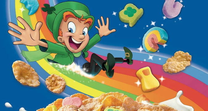 A Lucky Charms Frosted Flakes Combo is Coming For You in 2018